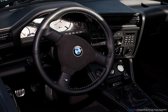 Bmw E30 Interior Mods