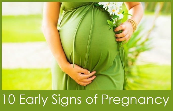 10 Early Signs Of Pregnancy That You Must Know