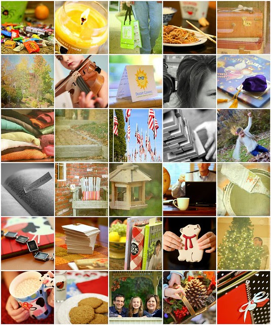 30 Days of Gratitude 2010