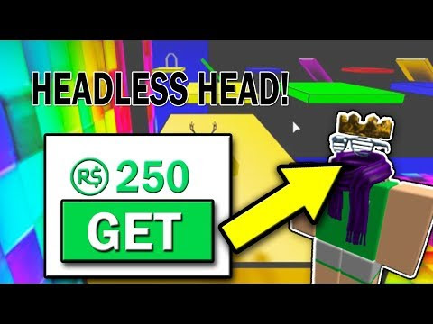 How To Get Invisible Head In Roblox 2019 | Roblox Working ...