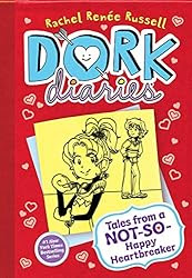 Dork Diaries 6: Tales from a Not-So-Happy Heartbreaker 