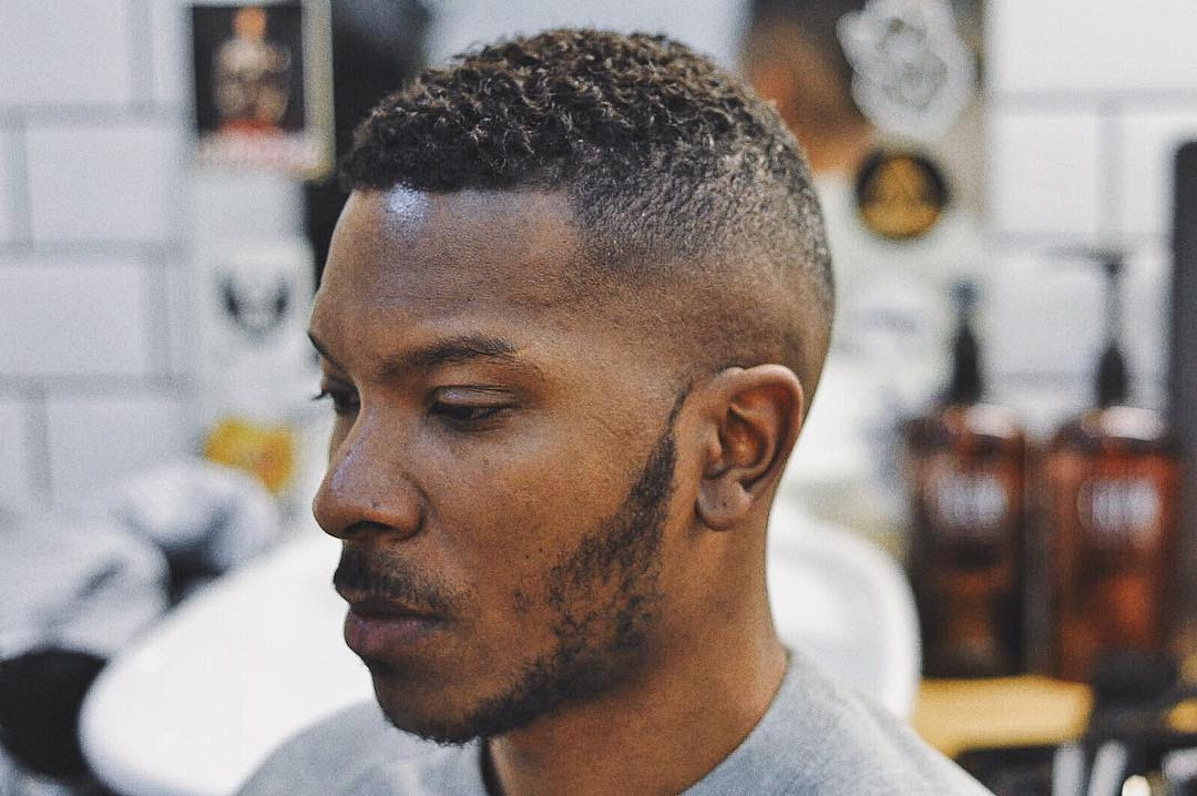 Fade Haircuts For Black Men Fade Haircuts For Black Men