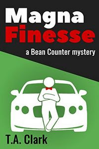 Magna Finesse by T. A. Clark Magna Finesse by T. A. Clark