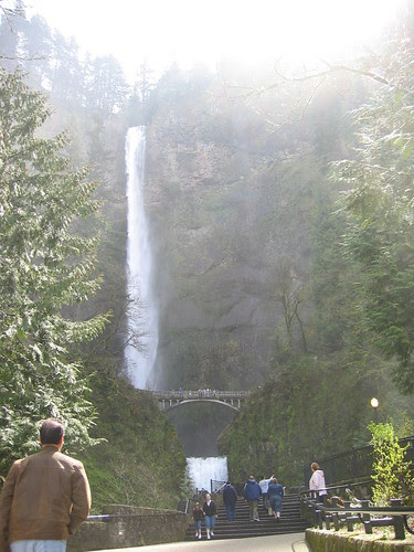 Multnomah Falls