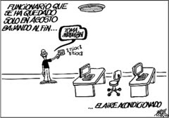 chiste Forges aire acondicionado