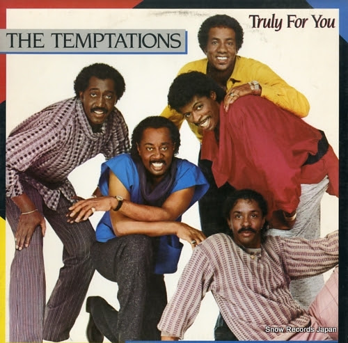 TEMPTATIONS, THE truly for you