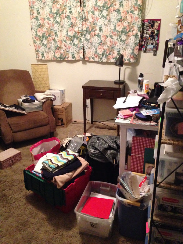 The case for decluttering.