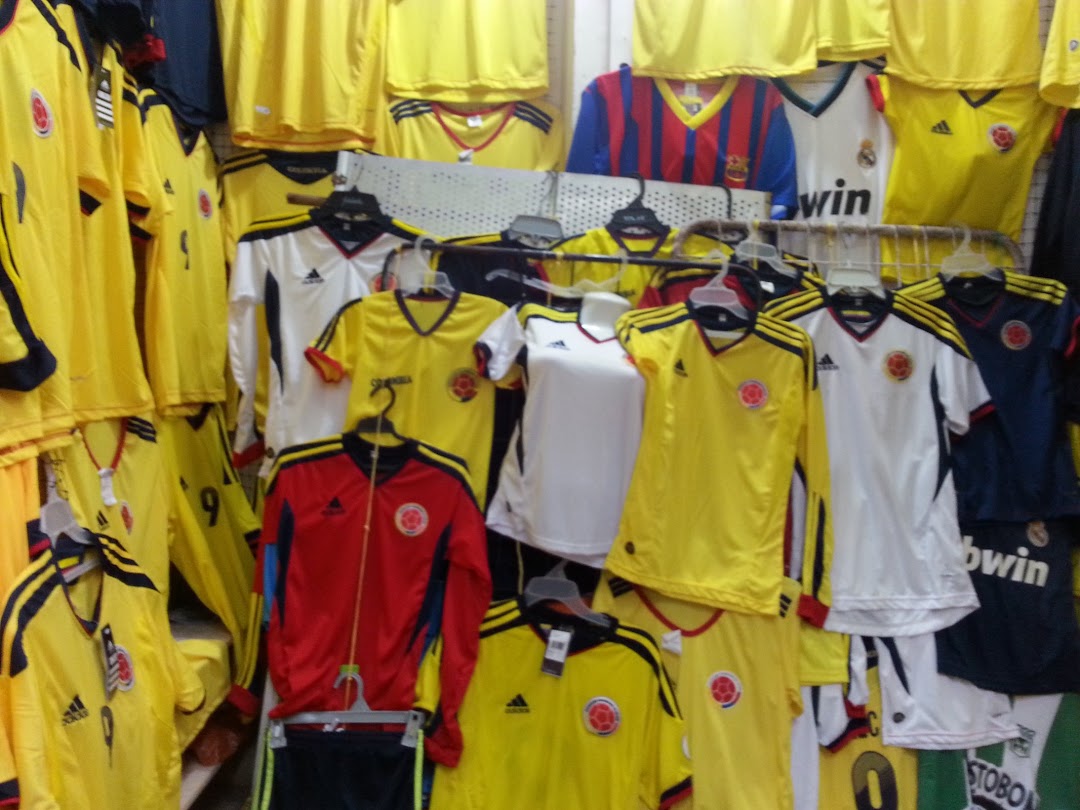 VARIEDADES COLOMBIA
