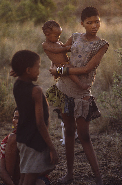 San Bushmen People: The World Most Ancient People In Africa