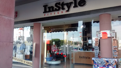 InsStyle FITTERS