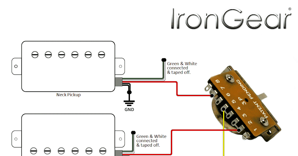 Tom Anderson Pickups Wiring Diagrams Wiring Diagram