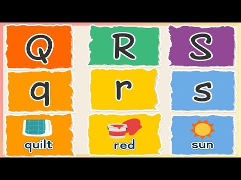 Amanda's English Classroom: QRS