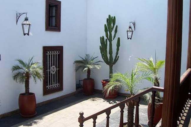 Horarios de Gran Bolivar Hotel
