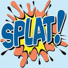 A Splat Comic Book Illustration Royalty Free Cliparts, Vectors A Splat Comic Book Illustration Royalty Free Cliparts, Vectors