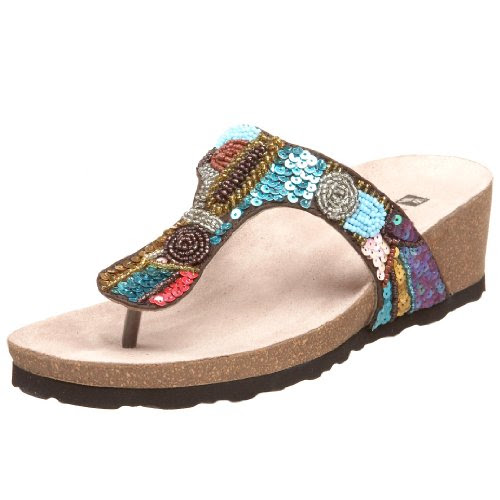 belk white mountain sandals