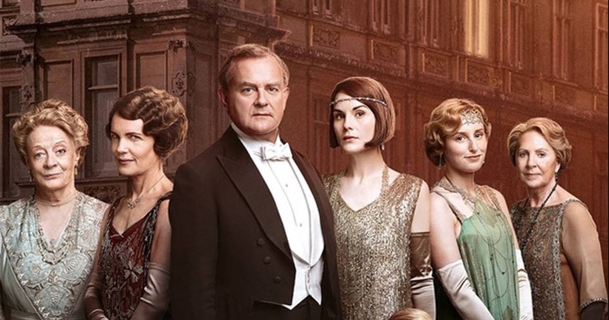 Kinotrailer Weihnachten 2022 Downton Abbey Film 2 Cast / Downton Abbey 2 Kinostart An Weihnachten