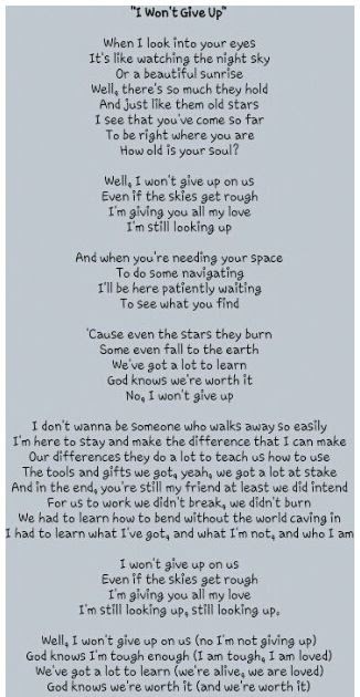 Lirik Lagu So Look Me In The Eyes - Kaisar Soal