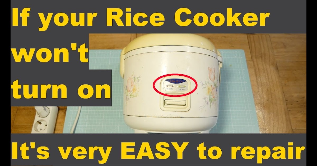 Circuit Rice Cooker Thermostat