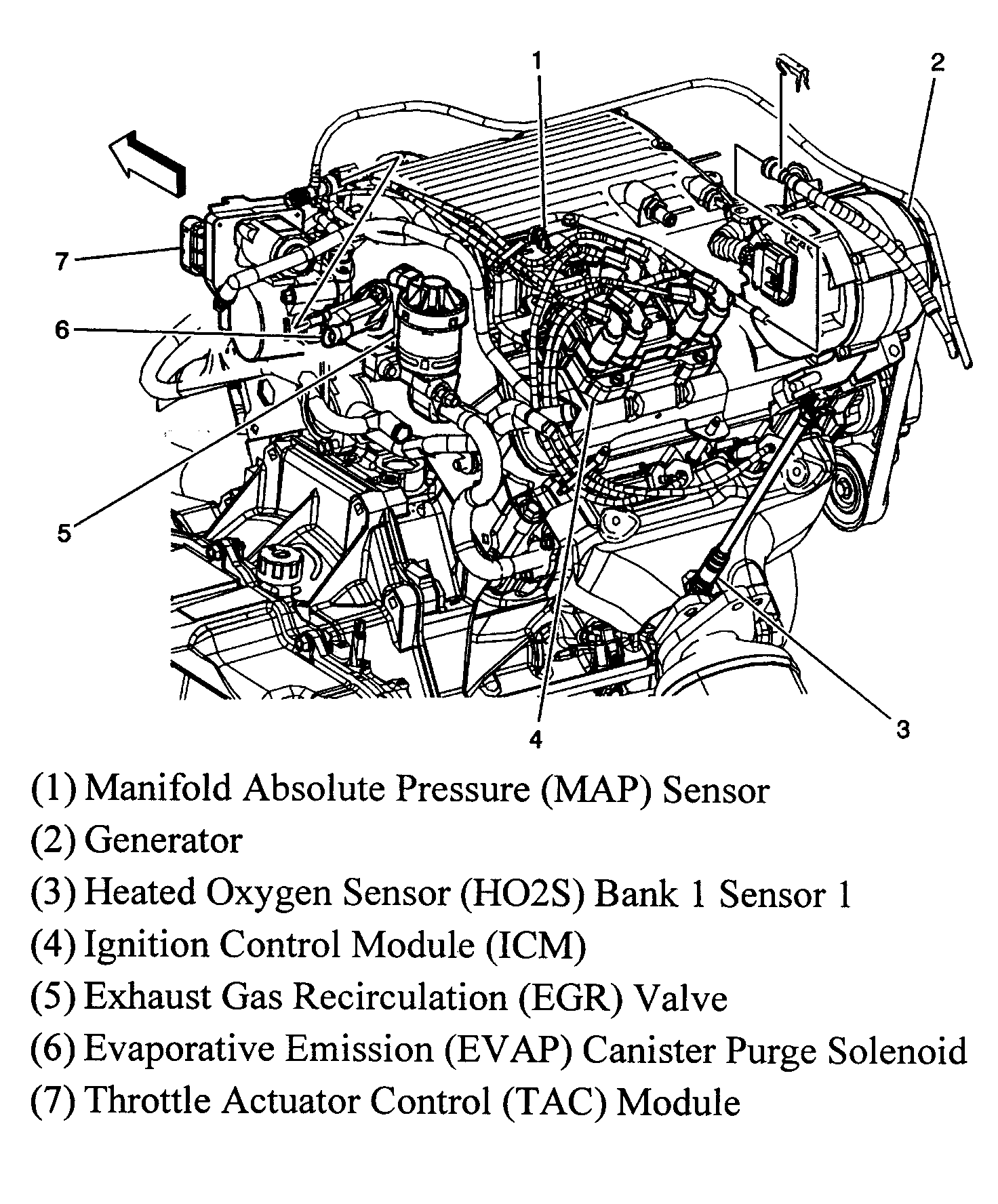 Wiring Diagram  28 Pontiac G6 Engine Diagram