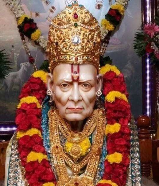 Swami Samarth Hd Photos / Hd Wallpaper Swami Samarth - HD Wallpaper For
