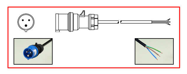 32 20a 250v Plug Wiring Diagram - Wiring Diagram Database