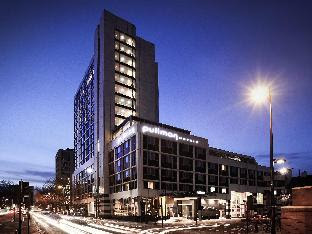 Pullman London St Pancras Hotel London