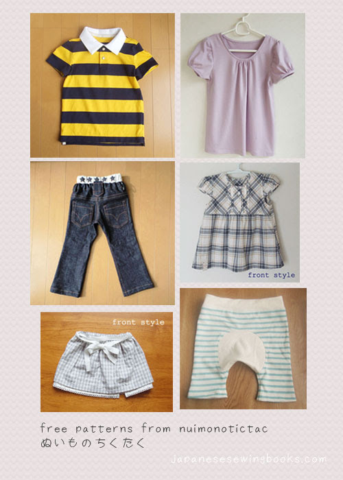 zakka » Japanese Sewing, Pattern, Craft Books and Fabrics