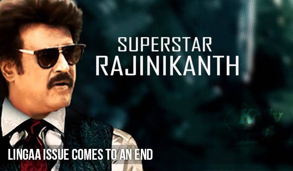 Rajinikanth solves Lingaa issue with 10 crore rupees