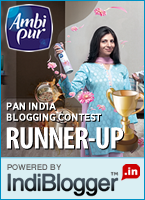 Ambi Pur Smelly to Smiley - Runner-up