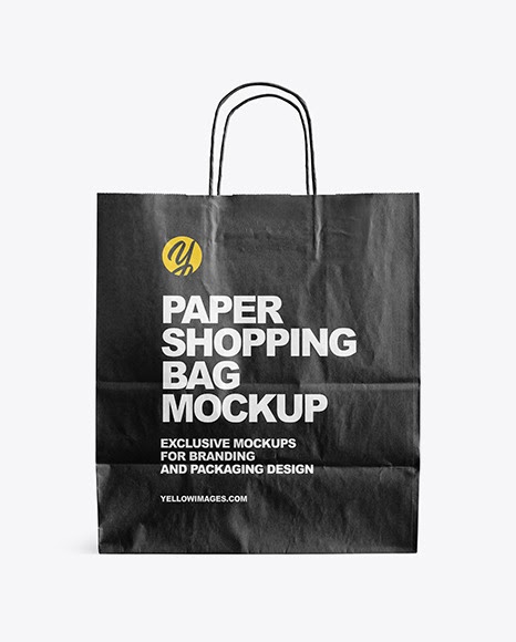 Download Paper Bag Packaging Mockup Psd Download Free And Premium Psd Mockup Templates And Design Assets PSD Mockup Templates