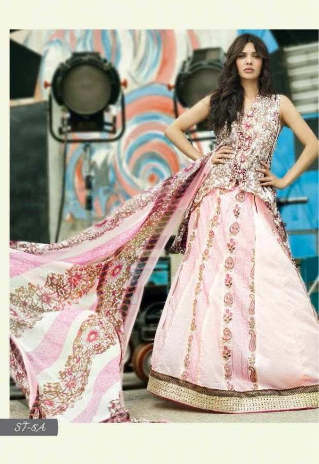 Womens-Girl-Dress-Reeva-Designer-Embroidered-Lawn-Collection-2014-By-Shariq-Textile-18 Womens-Girl-Dress-Reeva-Designer-Embroidered-Lawn-Collection-2013-By-Shariq-Textile-18
