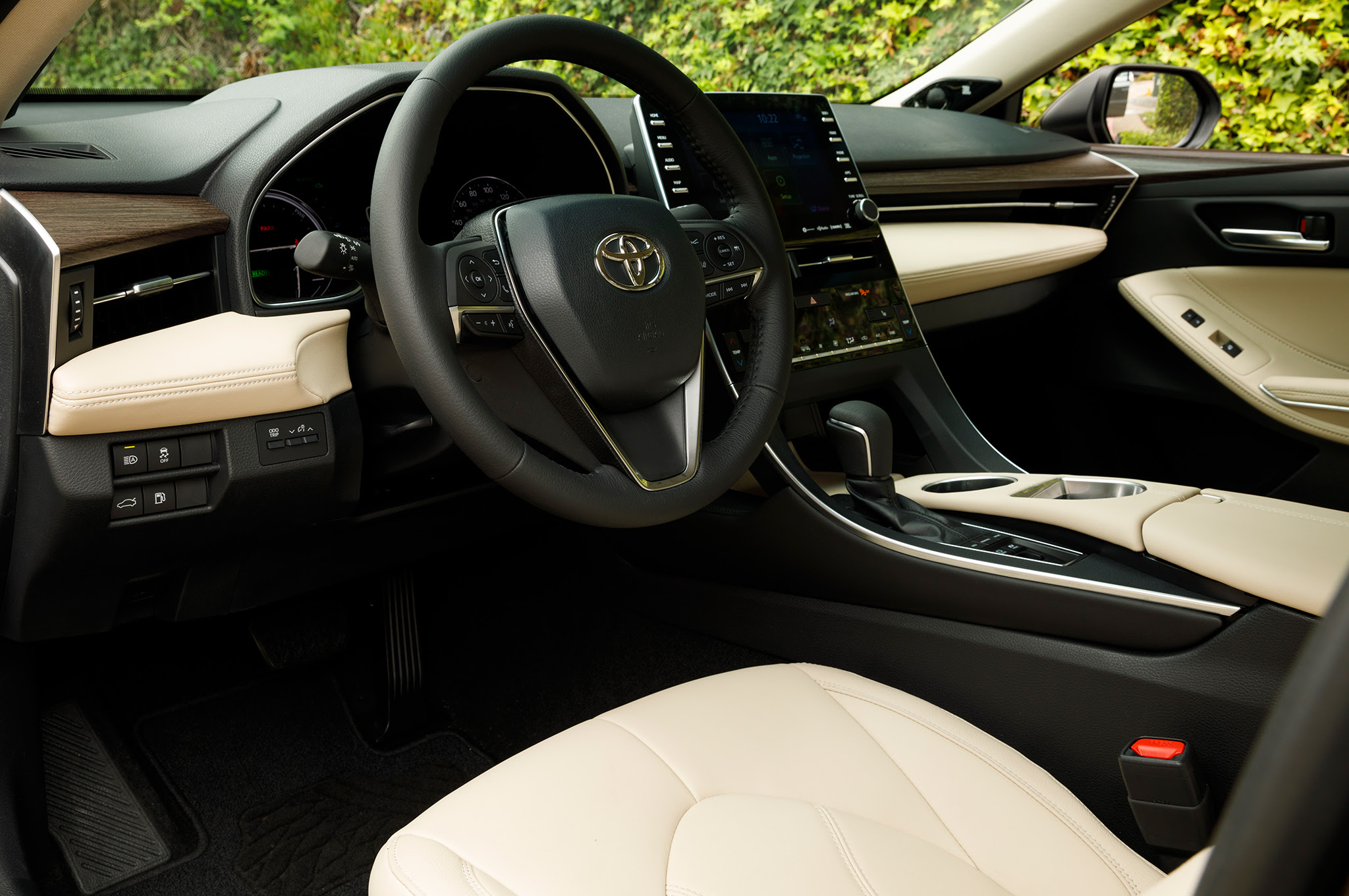 2019 Toyota Avalon Interior Colors Interior Design And