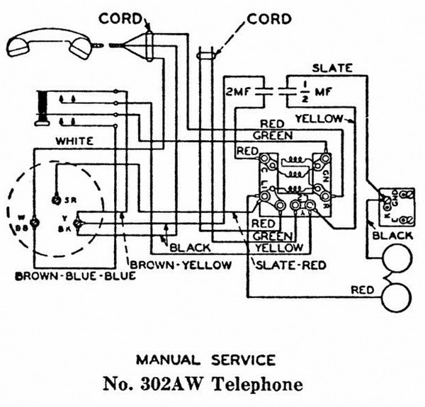 Western Electric Wiring Diagram - Complete Wiring Schemas