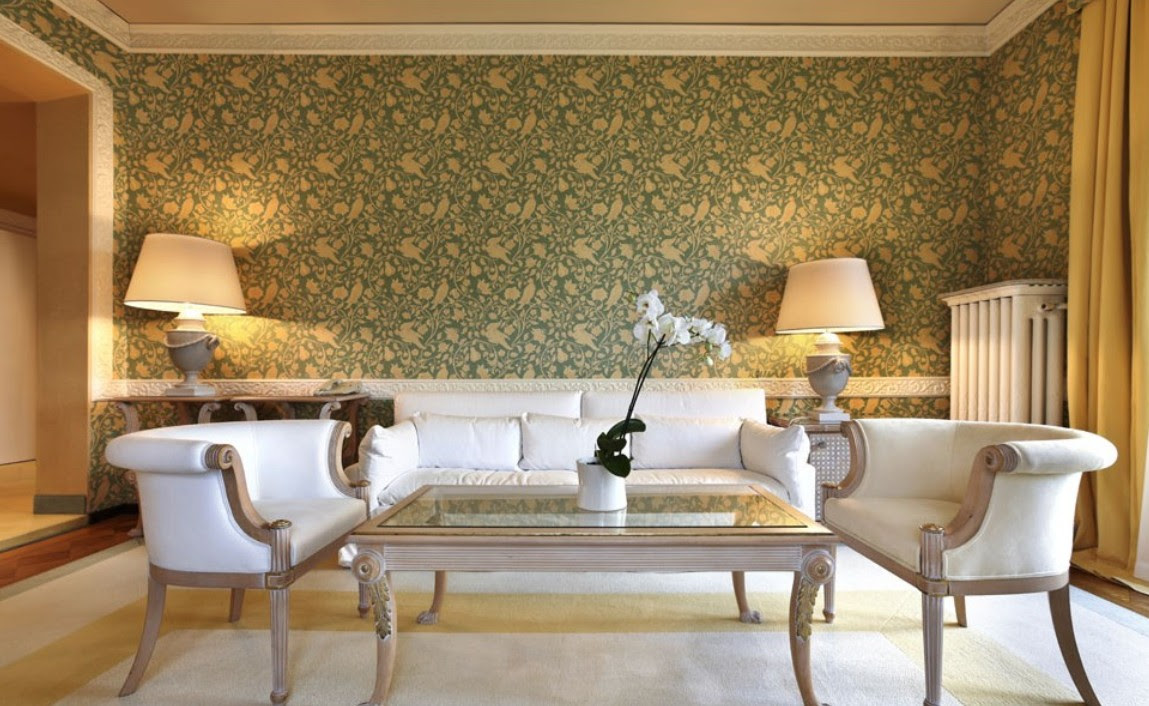 Wallpapers For Living Room Design Ideas In UK Wallpapers For Living Room Design Ideas In UK