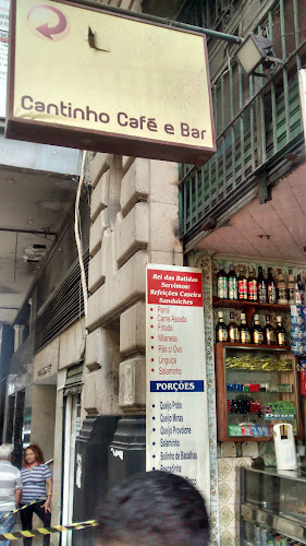 Avaliações sobre Cantinho Café e Bar em Rio de Janeiro - Cafeteria