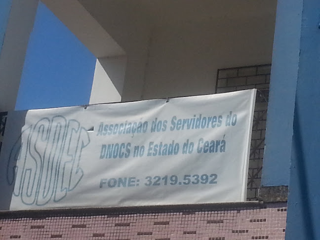 Associação dos servidores do DNOCS no estado do Ceará - Associação