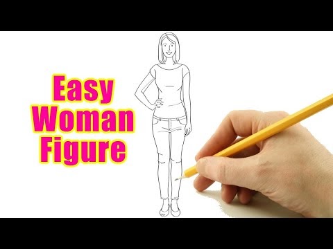 View 29 Female Body Drawing Outline Step By Step - bestwaalplr