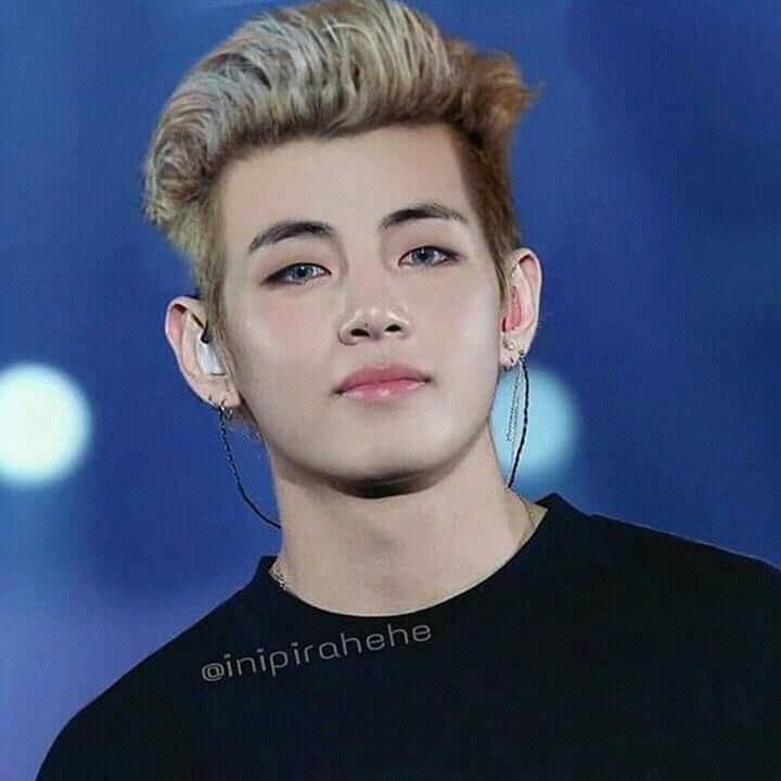 Bts Kim Taehyung Undercut - caizla