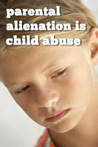parental alienation is child abuse
