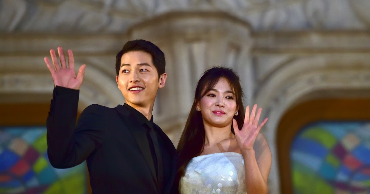 The Descendants Of The Sun