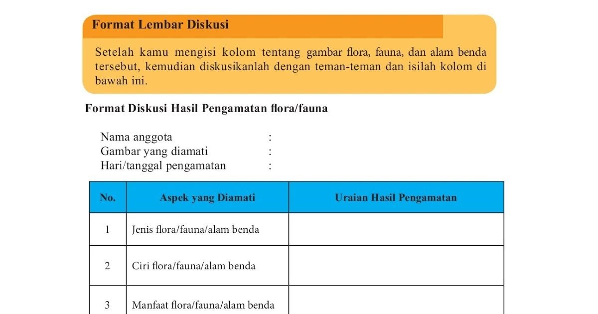 Ciri Ciri Benda Tiga Dimensi Blog Yuri