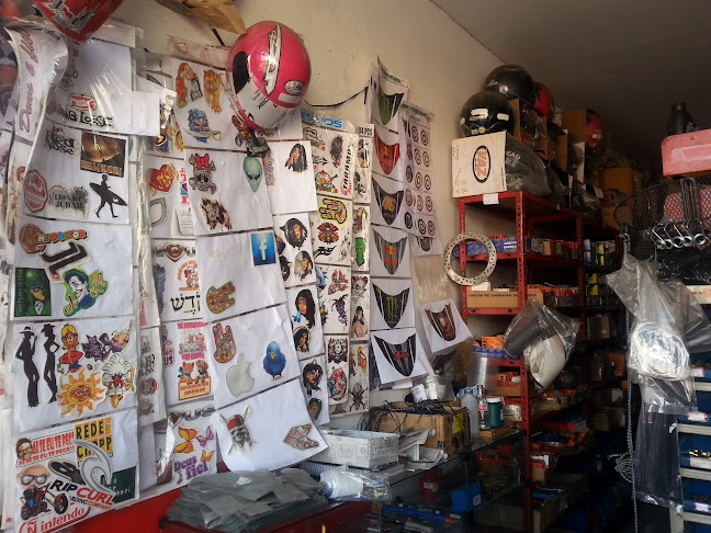 Avaliações sobre Motoretífica O Chico em Teresina - Loja de motocicletas