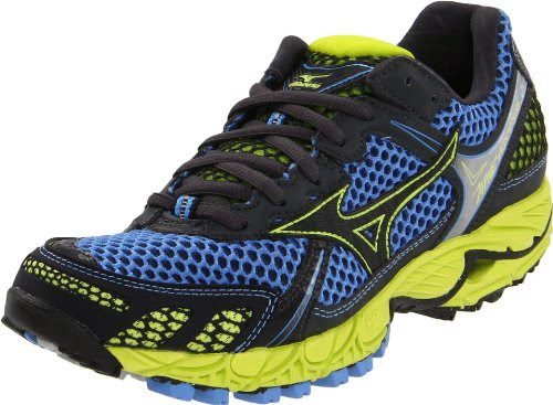 mizuno wave ascend 9