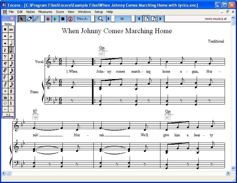 Gvox software