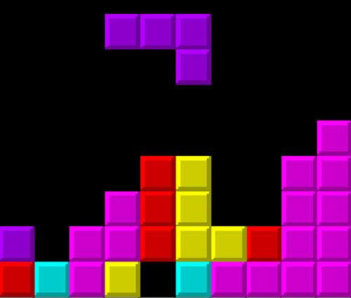 Rtl Spiele Tetris