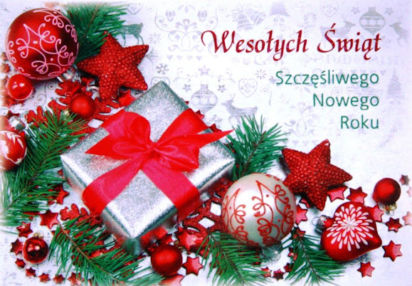 Życzenia świąteczne Publiczne przedszkole w Kietrzu