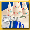 CASIO CALCULATRICES - JEU LA ROUE DE NOEL (Facebook) CASIO CALCULATRICES - JEU LA ROUE DE NOEL (Facebook)