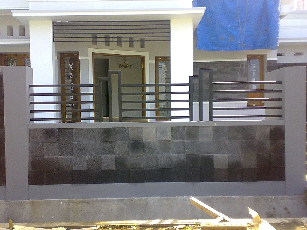 Gambar Rumah Pake Batu Alam Rumah Candi Gambar Rumah Pake Batu Alam Rumah Candi