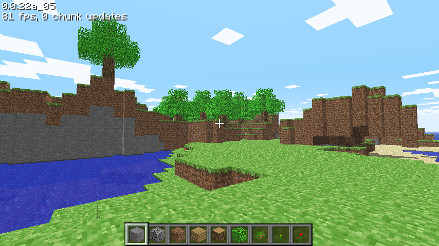 Minecraft Java Edition Demo Download - Omong l