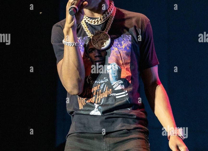 A Boogie Wit Da Hoodie Wallpapers - A Boogie Artist 2.0 Wallpapers